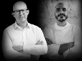 Francesc Beltri y Miguel Galán